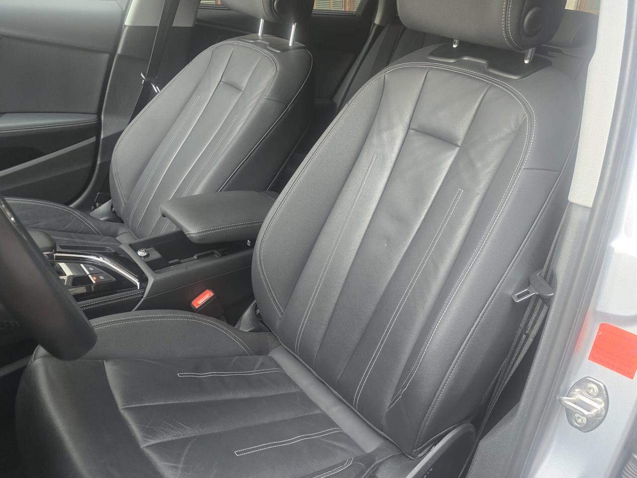 Audi A4 Avant 40 TDI quattro S tronic Business