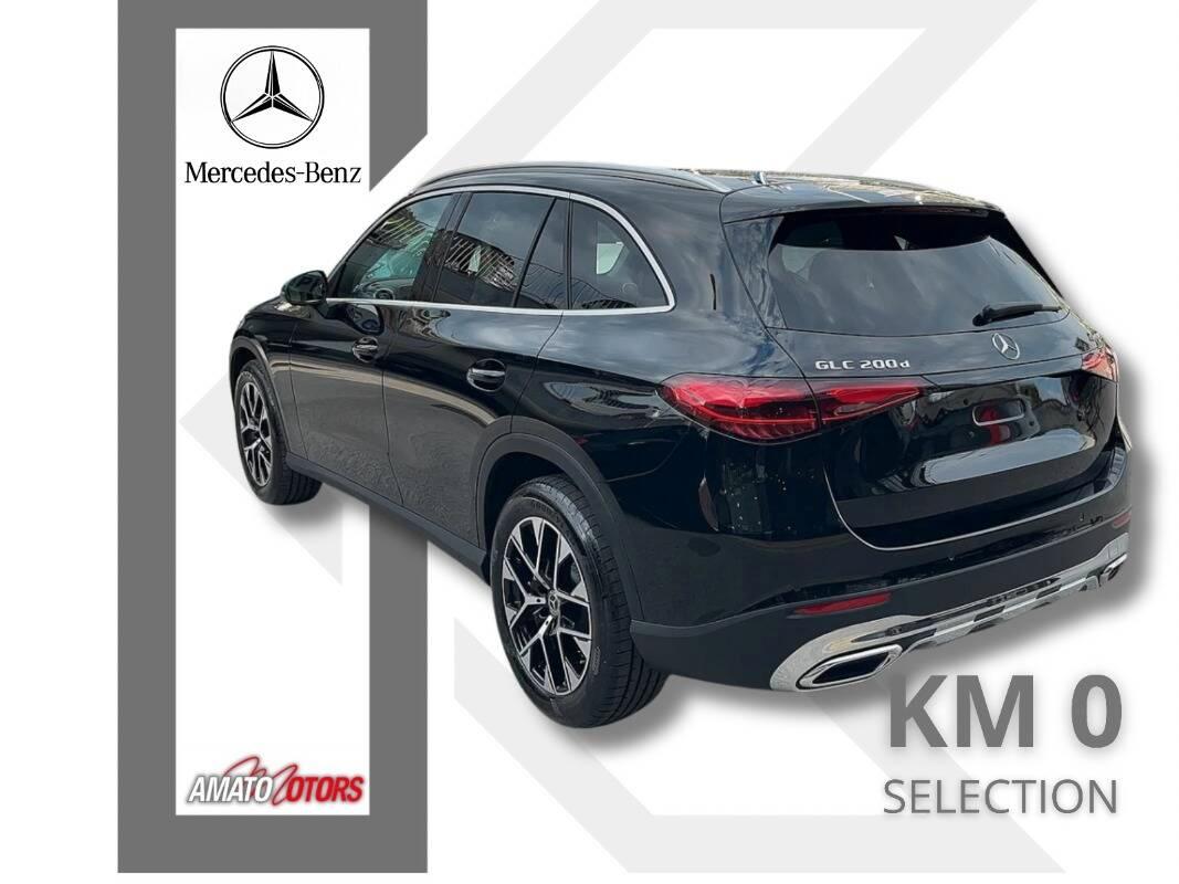 Mercedes Classe GLC 200 d Advanced 4matic auto