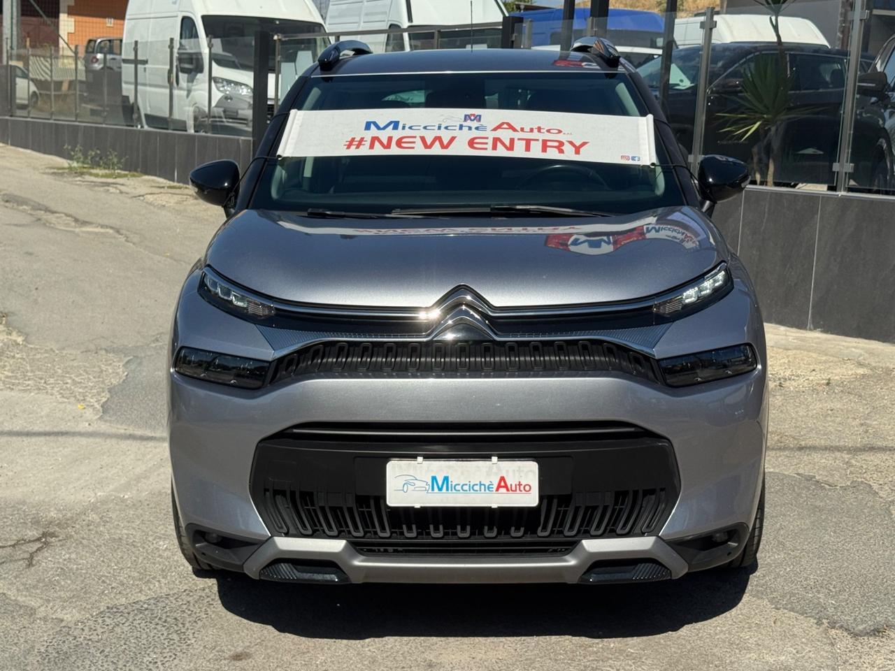CITROEN C3 AIRCROSS 1.5 BLUEHDI 110 CV SHINE N1 FULL IVA