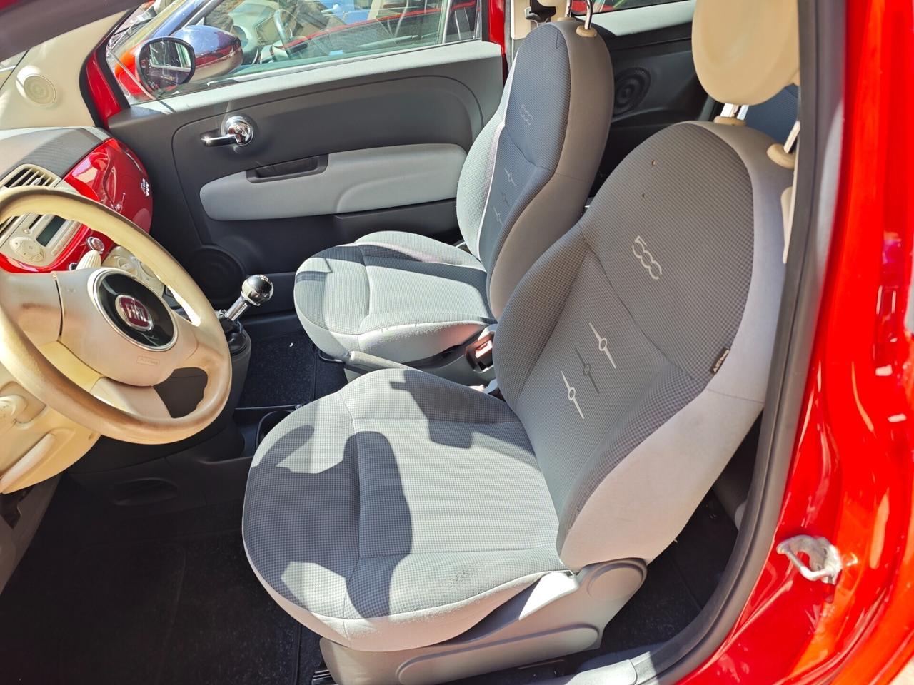 Fiat 500 1.2 EasyPower Lounge