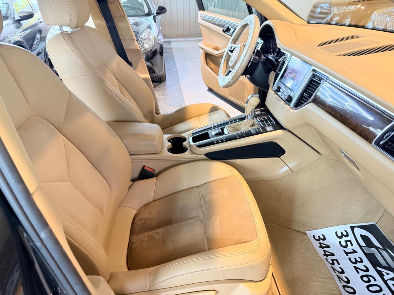 Porsche Macan 3.0 S Diesel 2017 Perfetta