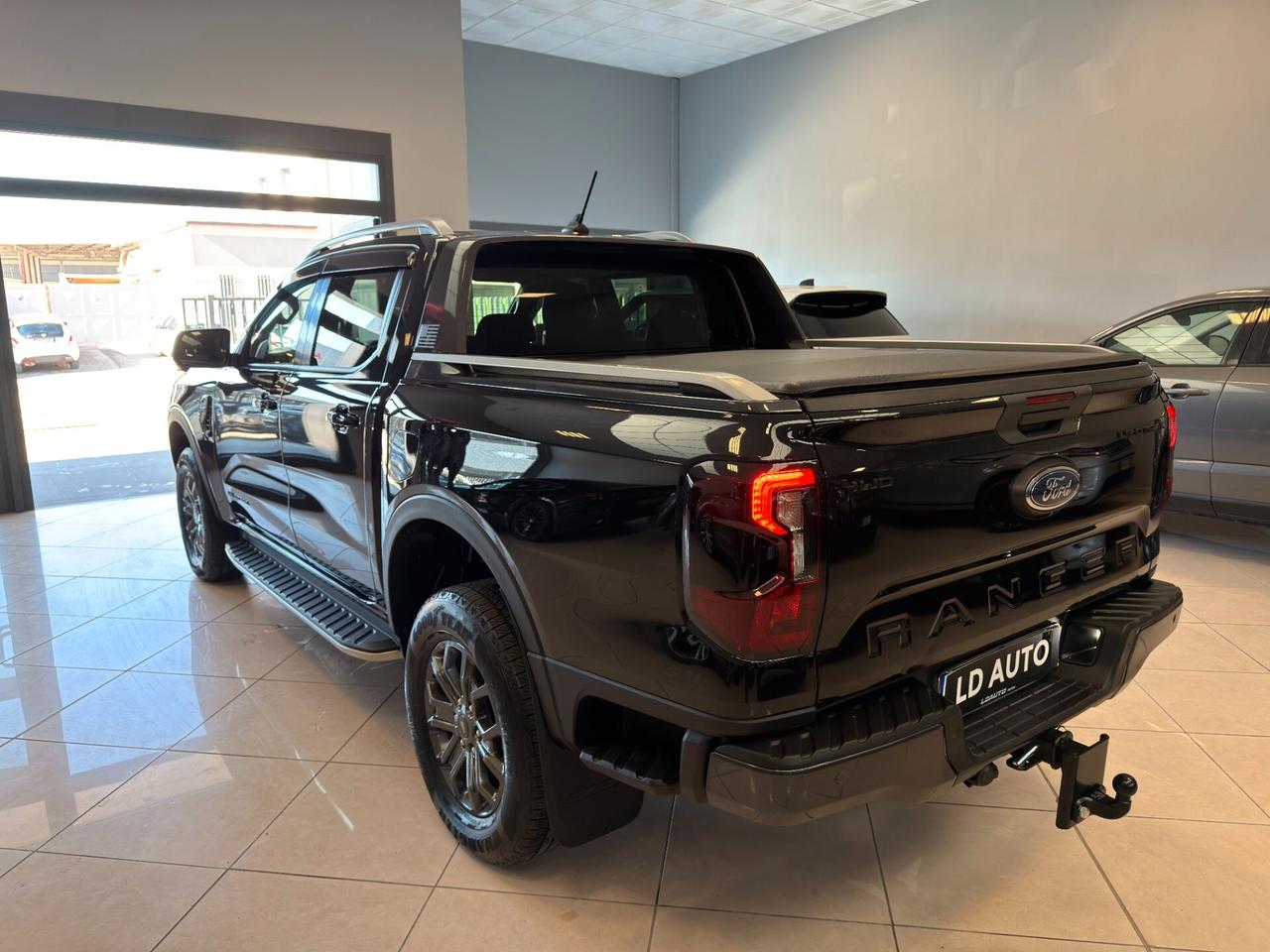 Ford Ranger 2.0 ECOBLUE aut. 205 CV DC Wildtrak 5 posti N1 AUTOCARRO