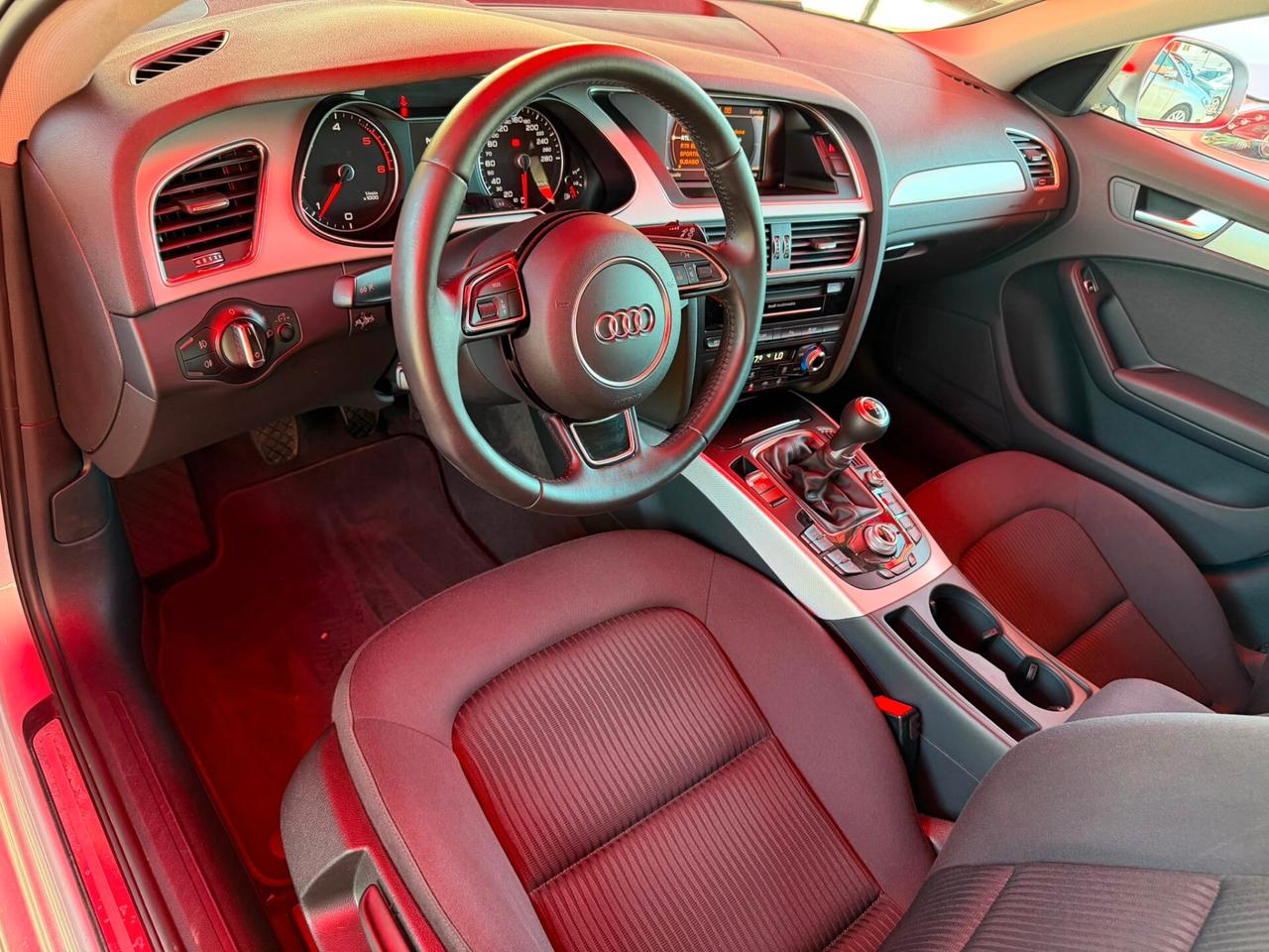 Audi A4 2.0 TDI clean diesel Business