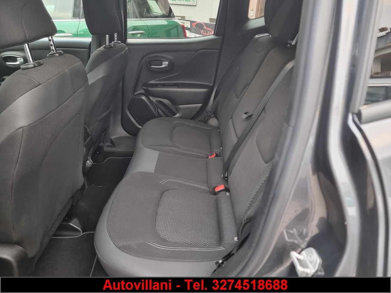 Jeep Renegade 1.6 LIMITED CV 130 ANNO 2021
