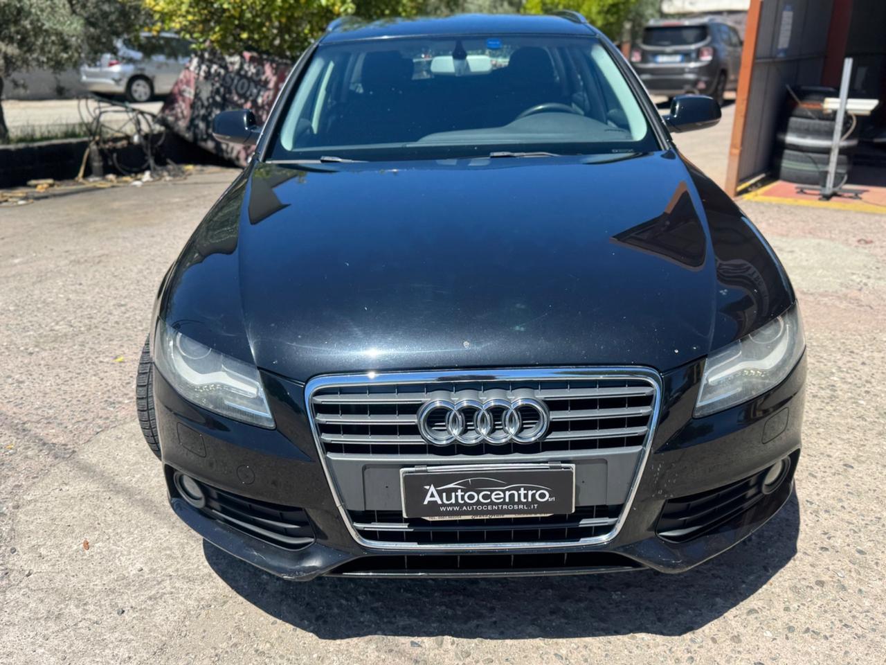 Audi A4 Avant 2.0 TDI 143CV F.AP. Advanced