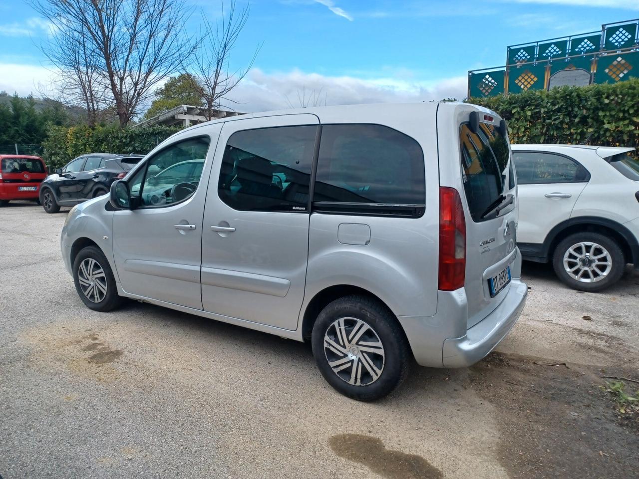 Citroen Berlingo 1.6 16V HDi 90CV 5p. XTR