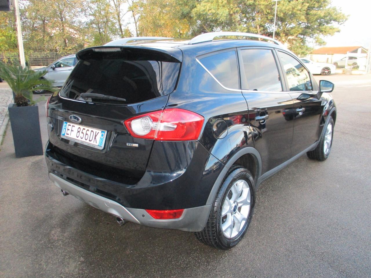 Ford Kuga 2.0 TDCi 136 CV 4WD Titanium DPF