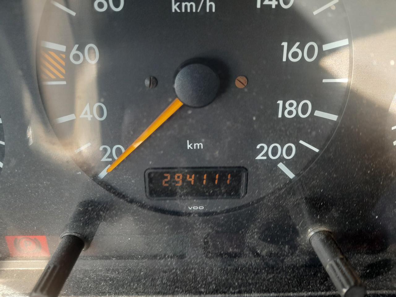 Mercedes sprinter cassonato lungo