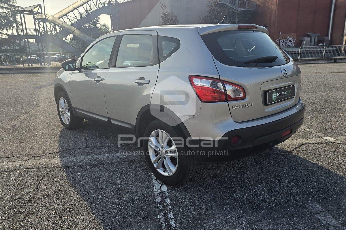 NISSAN Qashqai 1.5 dCi DPF Acenta