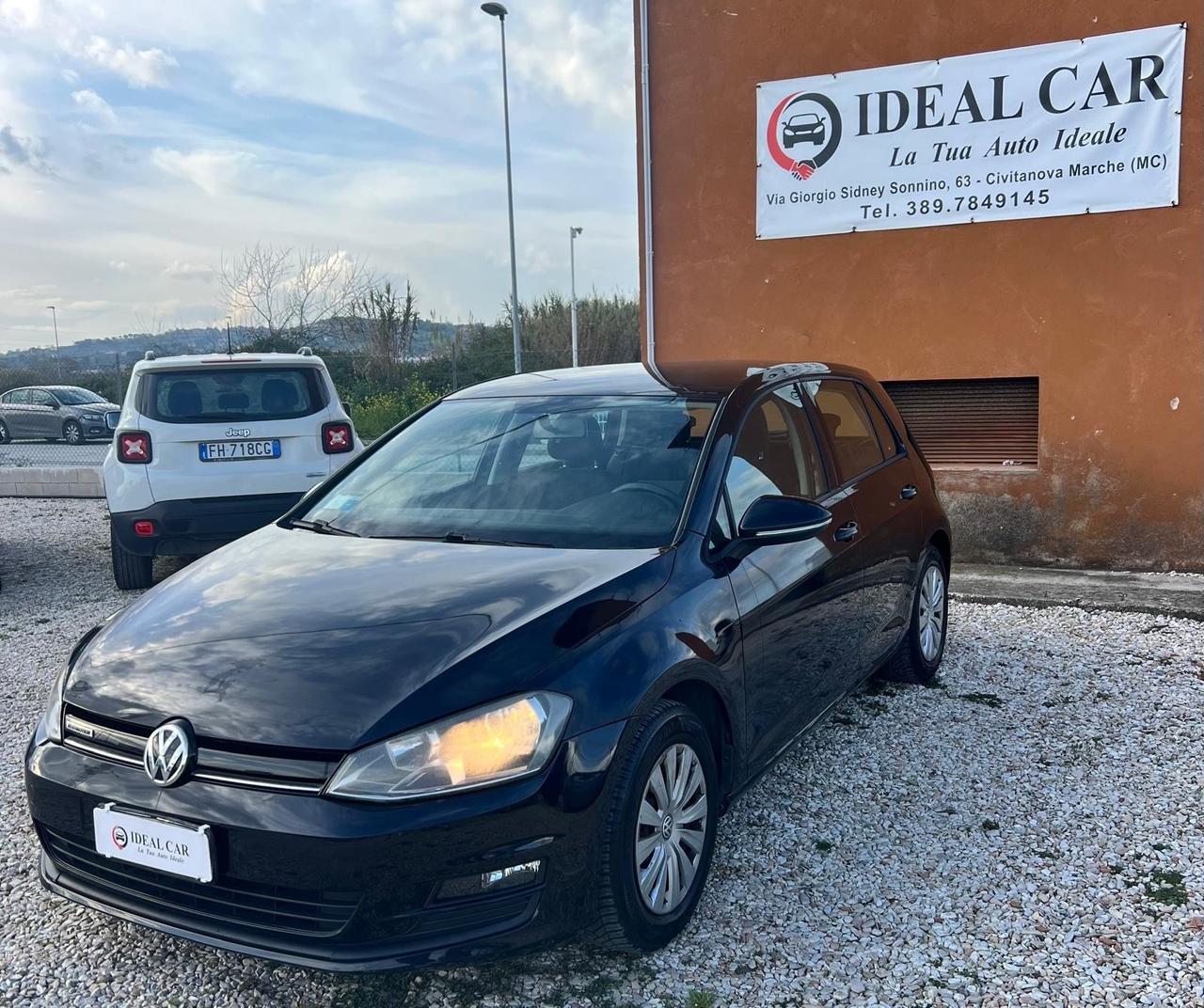 Volkswagen Golf Business 1.4 TGI 5p. Highline BlueMotion