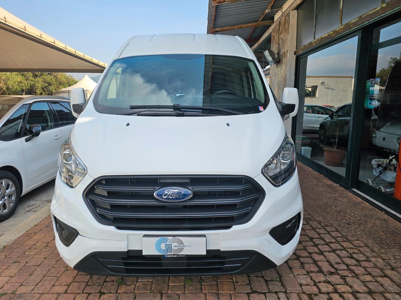 Ford Transit Custom 300 2.0 EcoBlue Hybrid 130 PC Furgone Trend