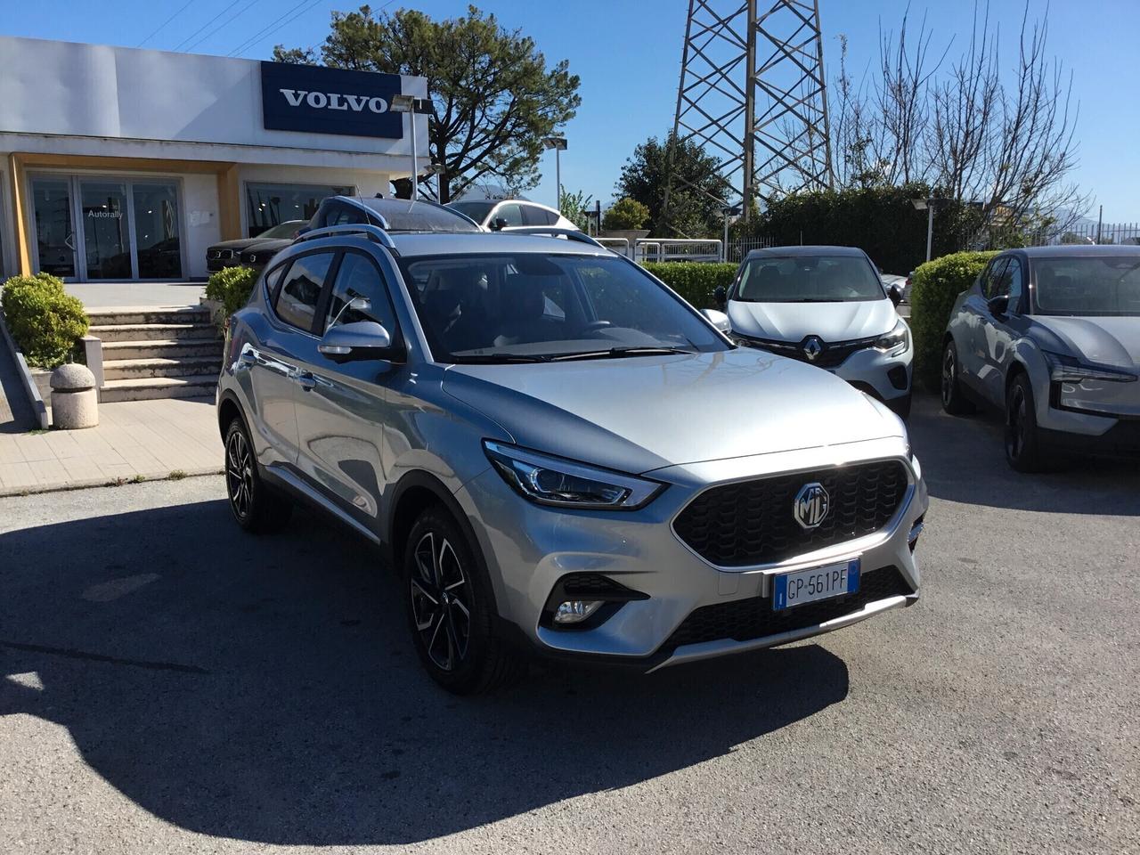 Mg ZS 1.5 VTi-tech Luxury