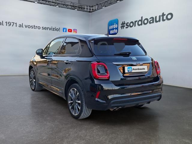 FIAT 500X 1.3 MultiJet 95 CV Sport