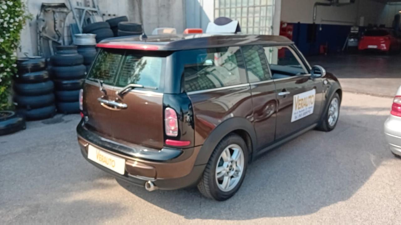 Mini One D Clubman Mini 1.6 16V One D Clubman