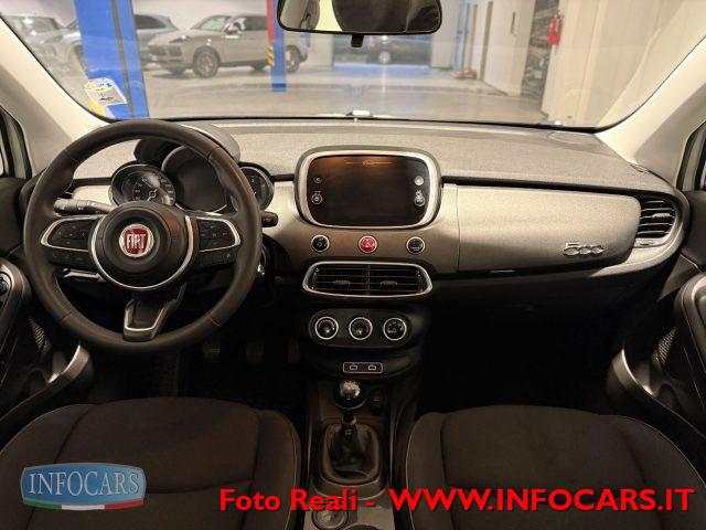 FIAT 500X 1.3 MultiJet 95 CV - NEOPATENTATI - PROMO