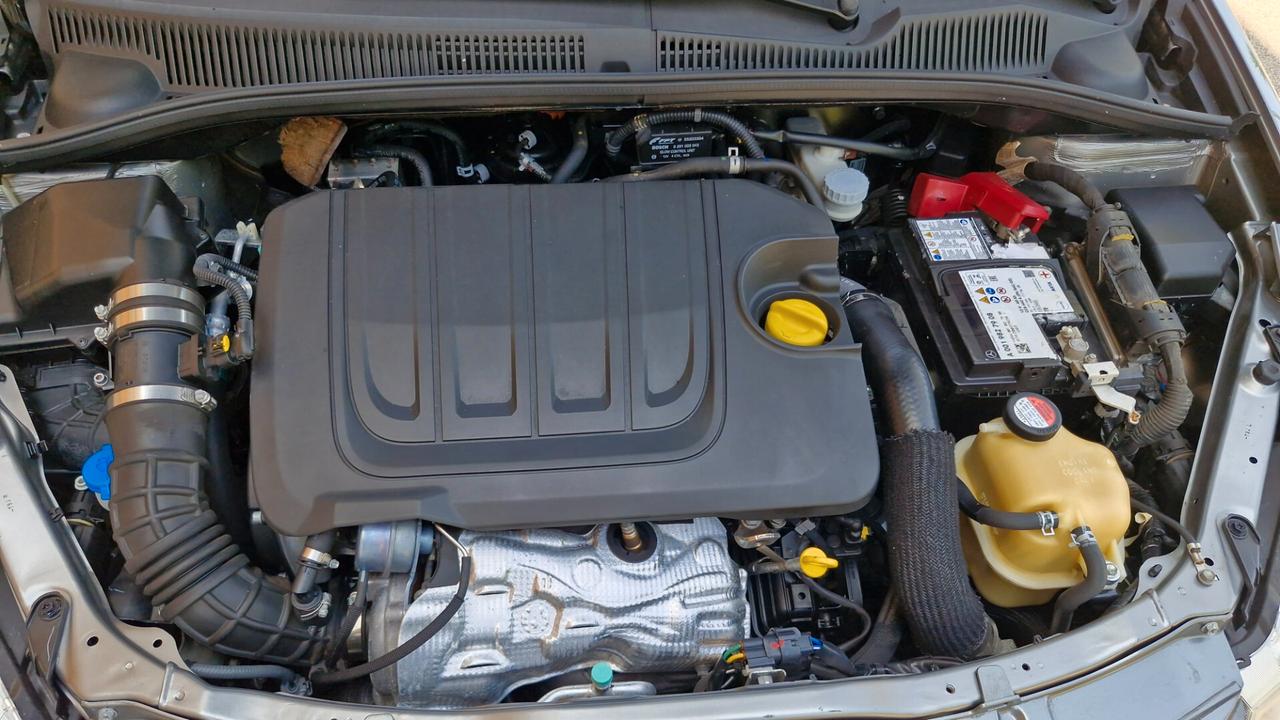Fiat Sedici 2.0 MJT 16V DPF 4x4 Emotion