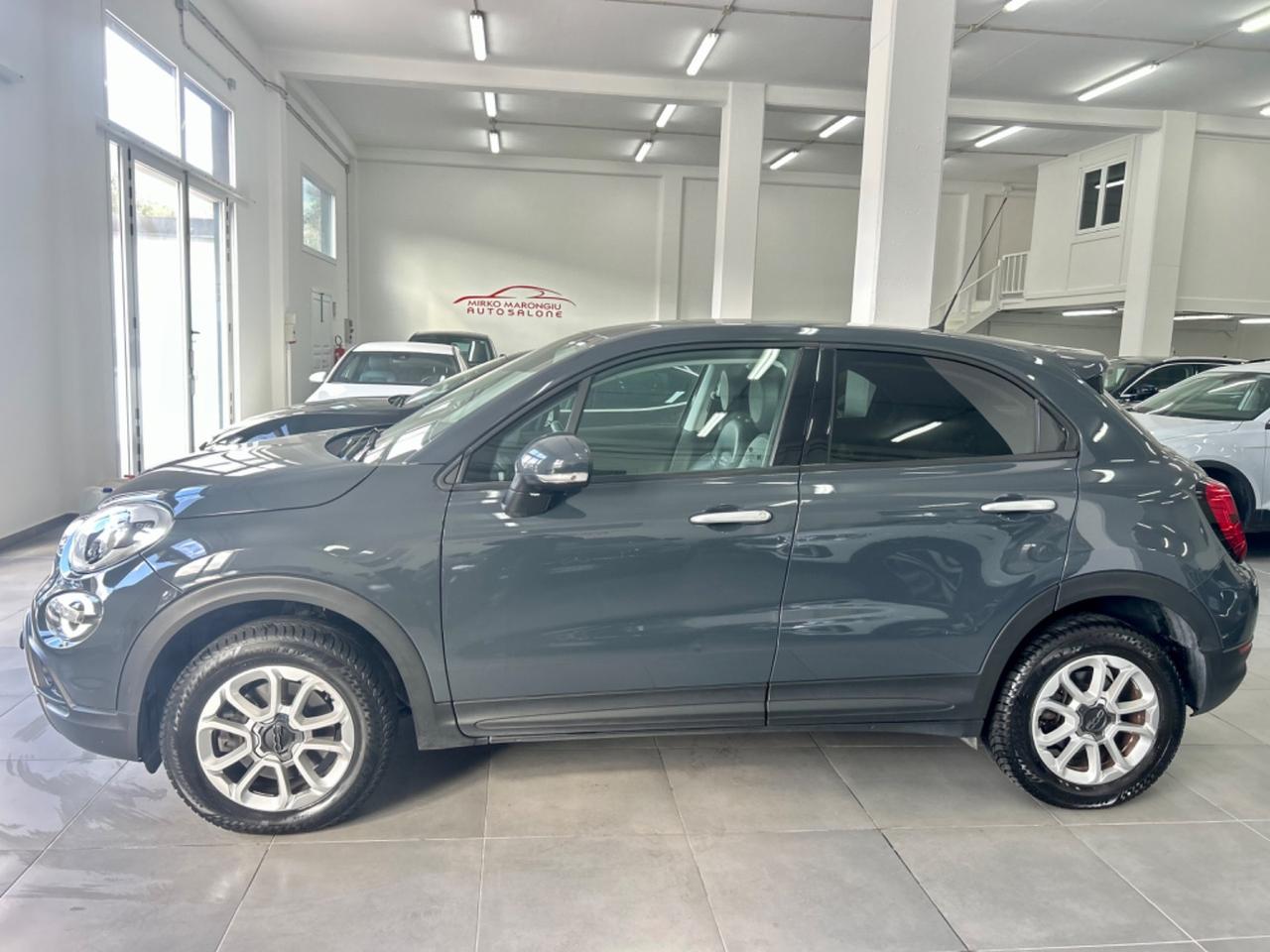 Fiat 500X 2.0 150 CV AT9 4x4 Cross FINANZIABILE