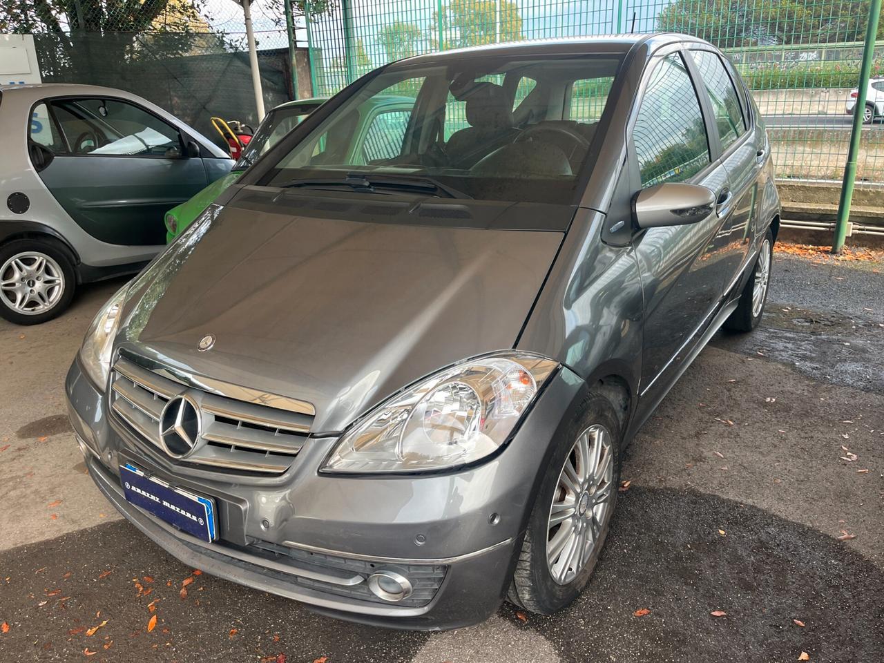 Mercedes-benz A 160 CDI BlueEFFICIENCY Executive