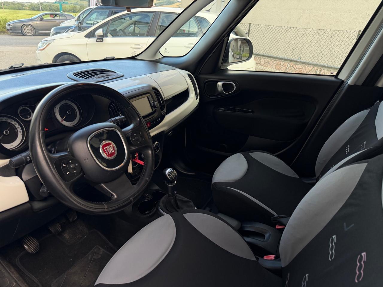 Fiat 500L 0.9 TwinAir Turbo Natural Power