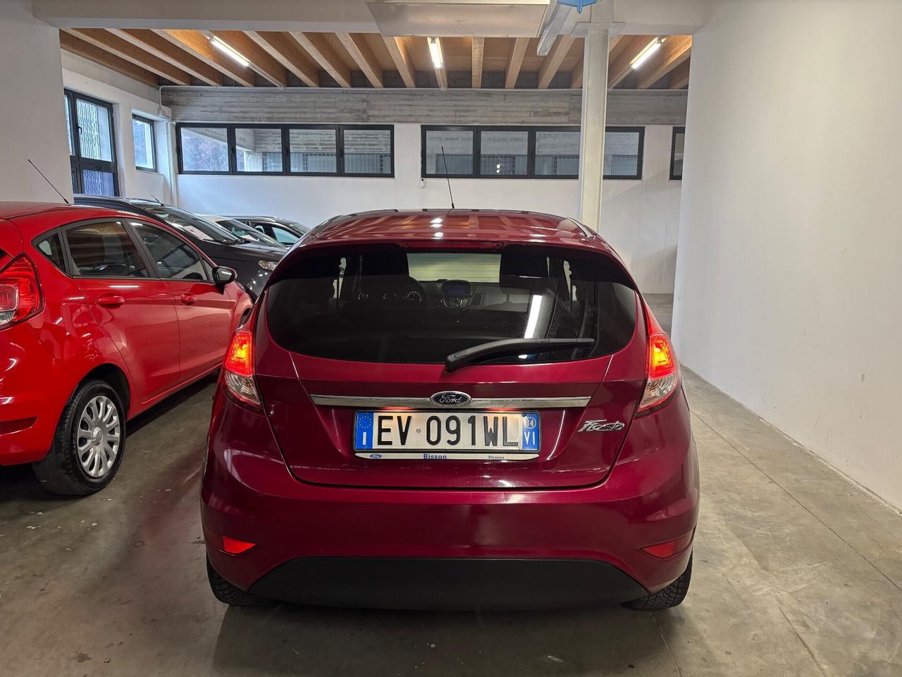 Ford Fiesta 1.5 TDCi Titanium OK NEOPATENTATI