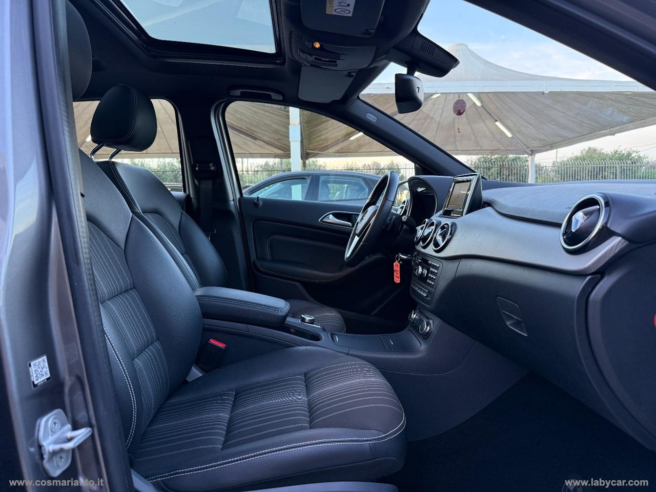 MERCEDES-BENZ B 180 CDI Automatic Premium