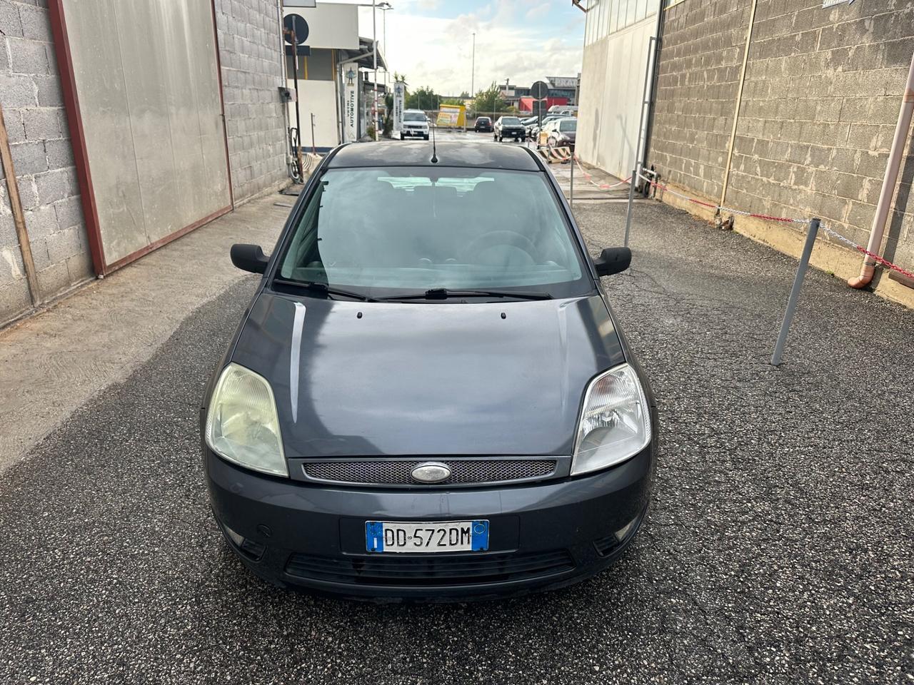 Ford Fiesta 1.2 16V 3p. Ghia NEOPATENTATI