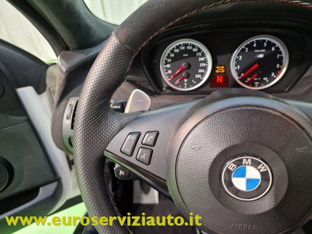 BMW M6 M6 Coupe 5.0 V10 auto