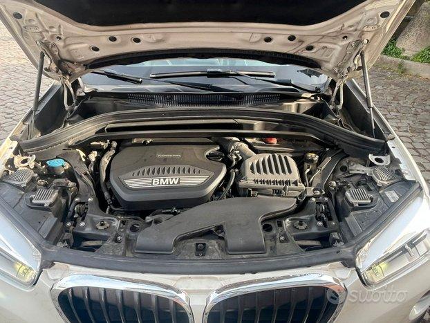 BMW X1 F48 xdrive18d xLine auto my18