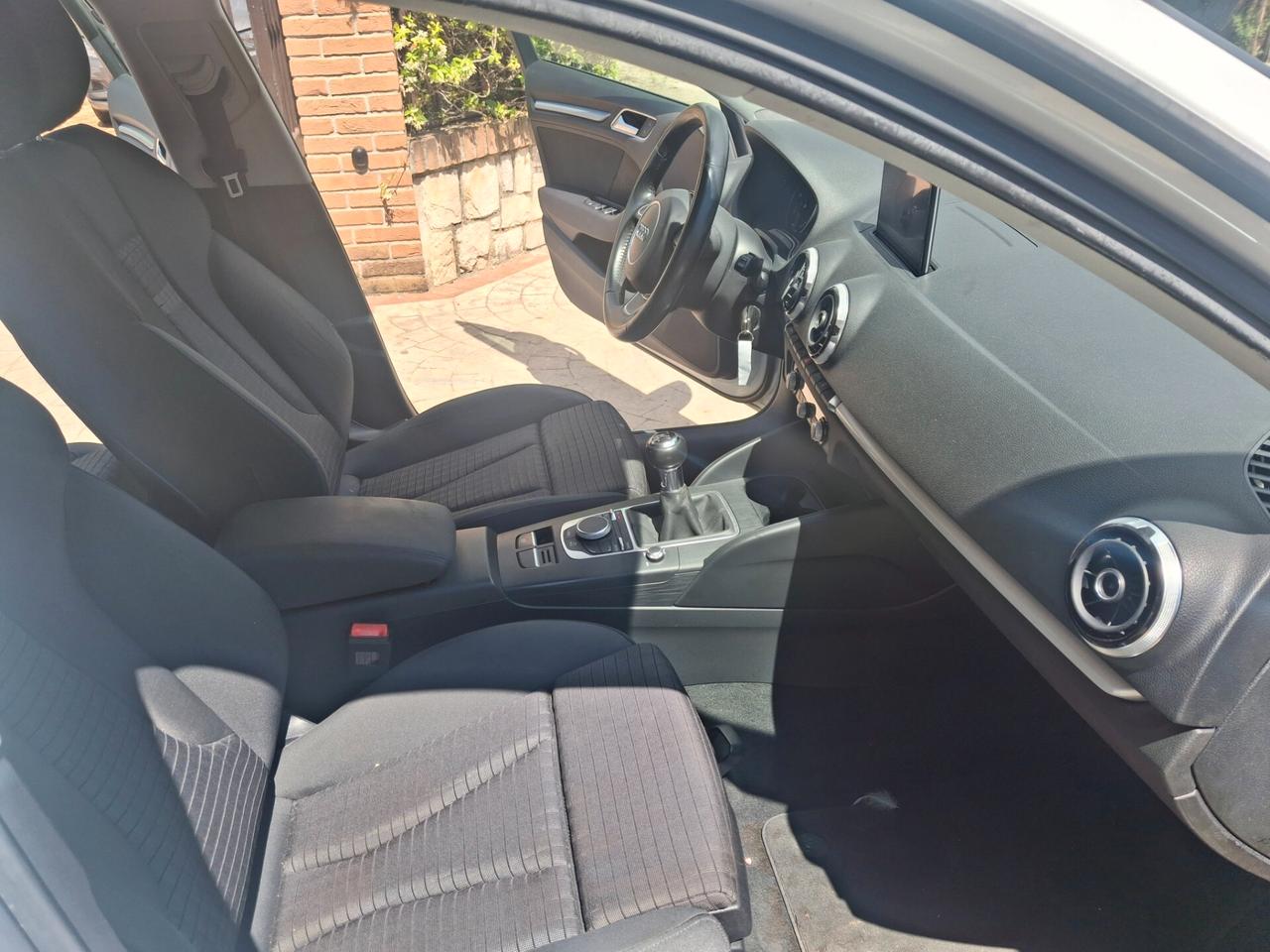 Audi A3 SPB 1.6 TDI Sport