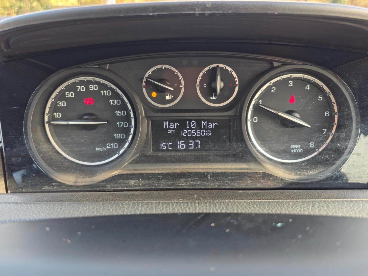 Lancia Ypsilon 1.2 69 CV 5 porte Elefantino 2015-E6 Manuale NEO