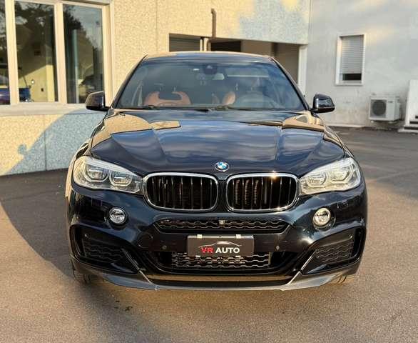 BMW X6 xdrive30d Msport 249cv auto FULL LED/RETROCAMERA/HARMAN KARDON/PELLE/CERCHI 20"