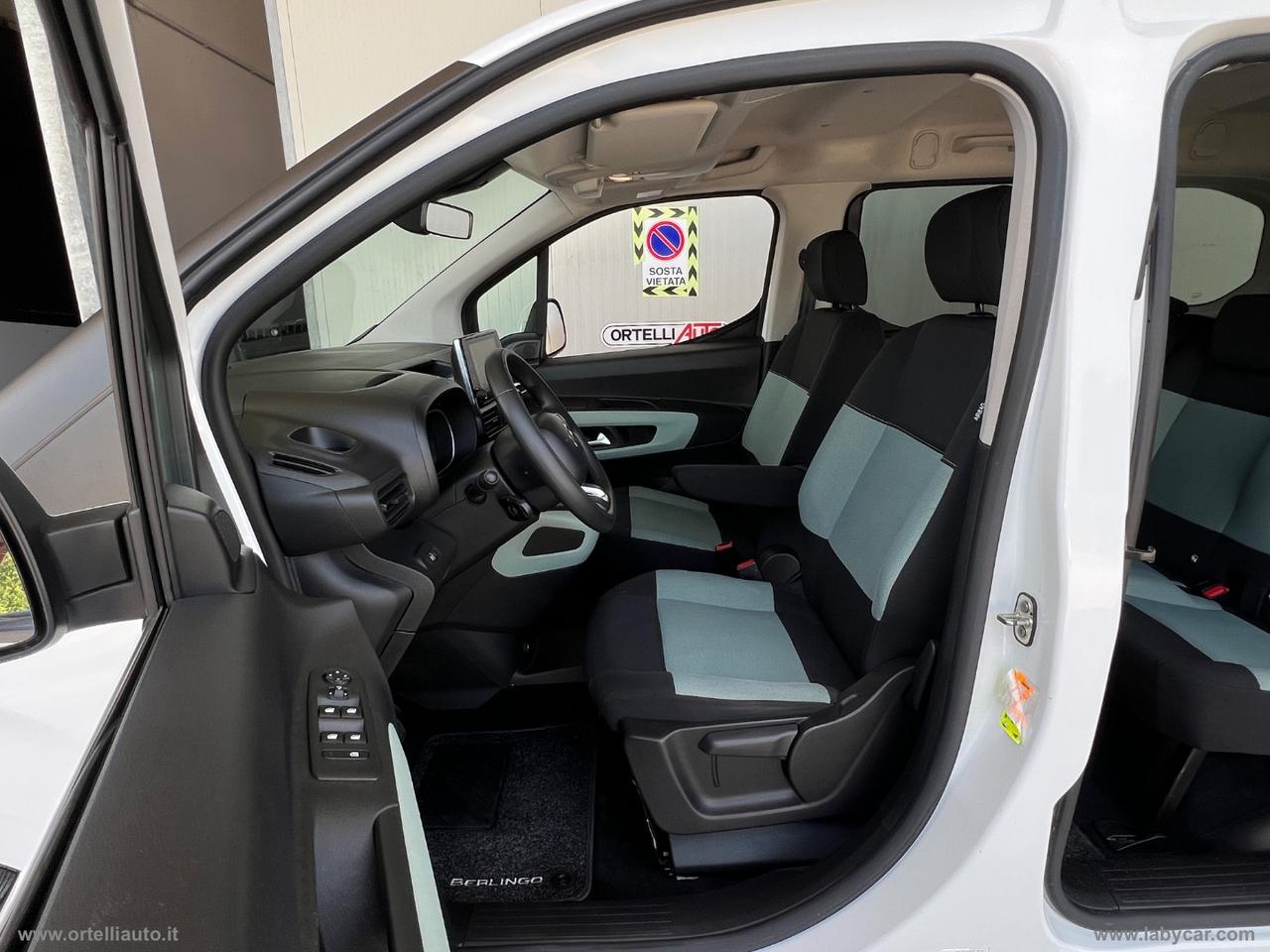 CITROEN Berlingo BlueHDi 100 S&S M Feel IVA DEDUCIBILE