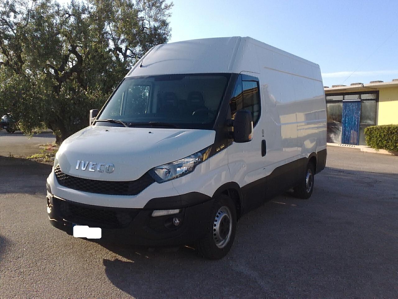 Iveco Daily 35s15 2.3hpt Furgone - 2015