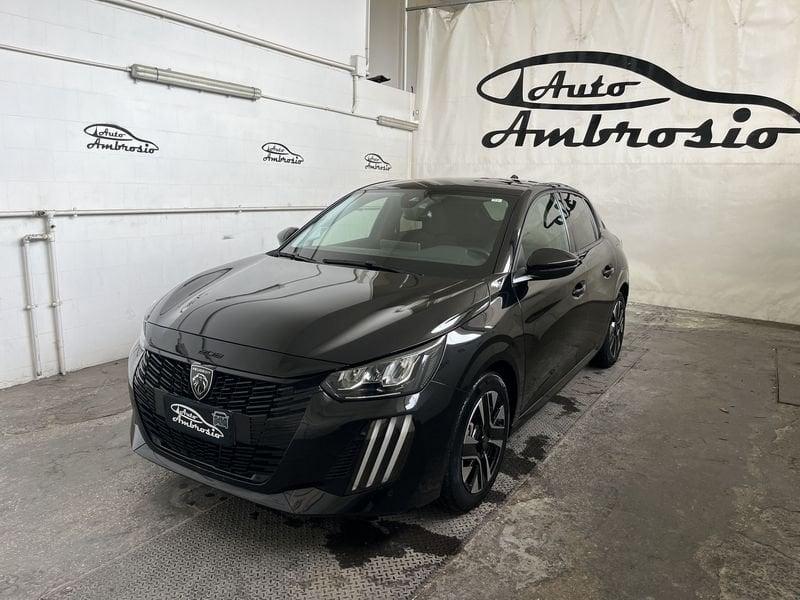 Peugeot 208 208 1.2 puretech Allure s&s 100cv TUA DA 169,00 AL MESE