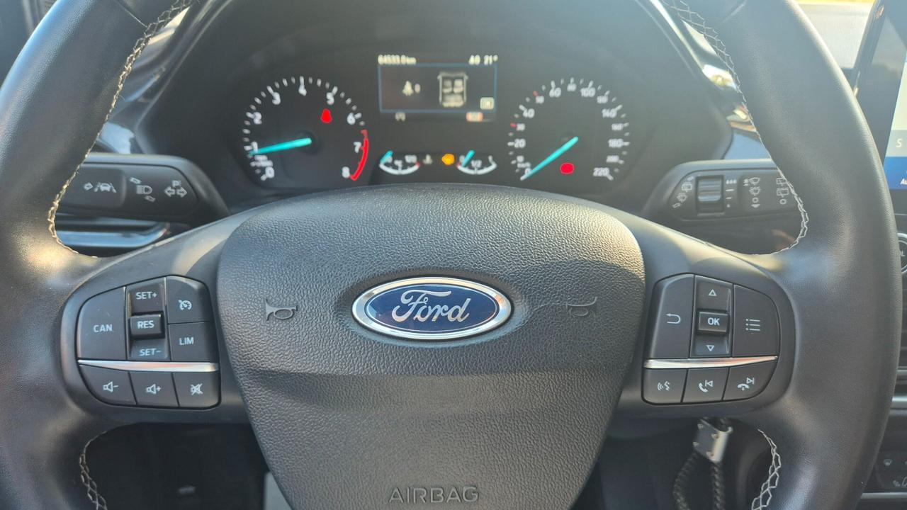 Ford Puma 1.0 EcoBoost Hybrid 125 CV S&S Titanium