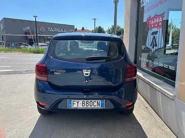 Dacia Sandero 1.5 dCi 8V 75CV Start&Stop Comfort
