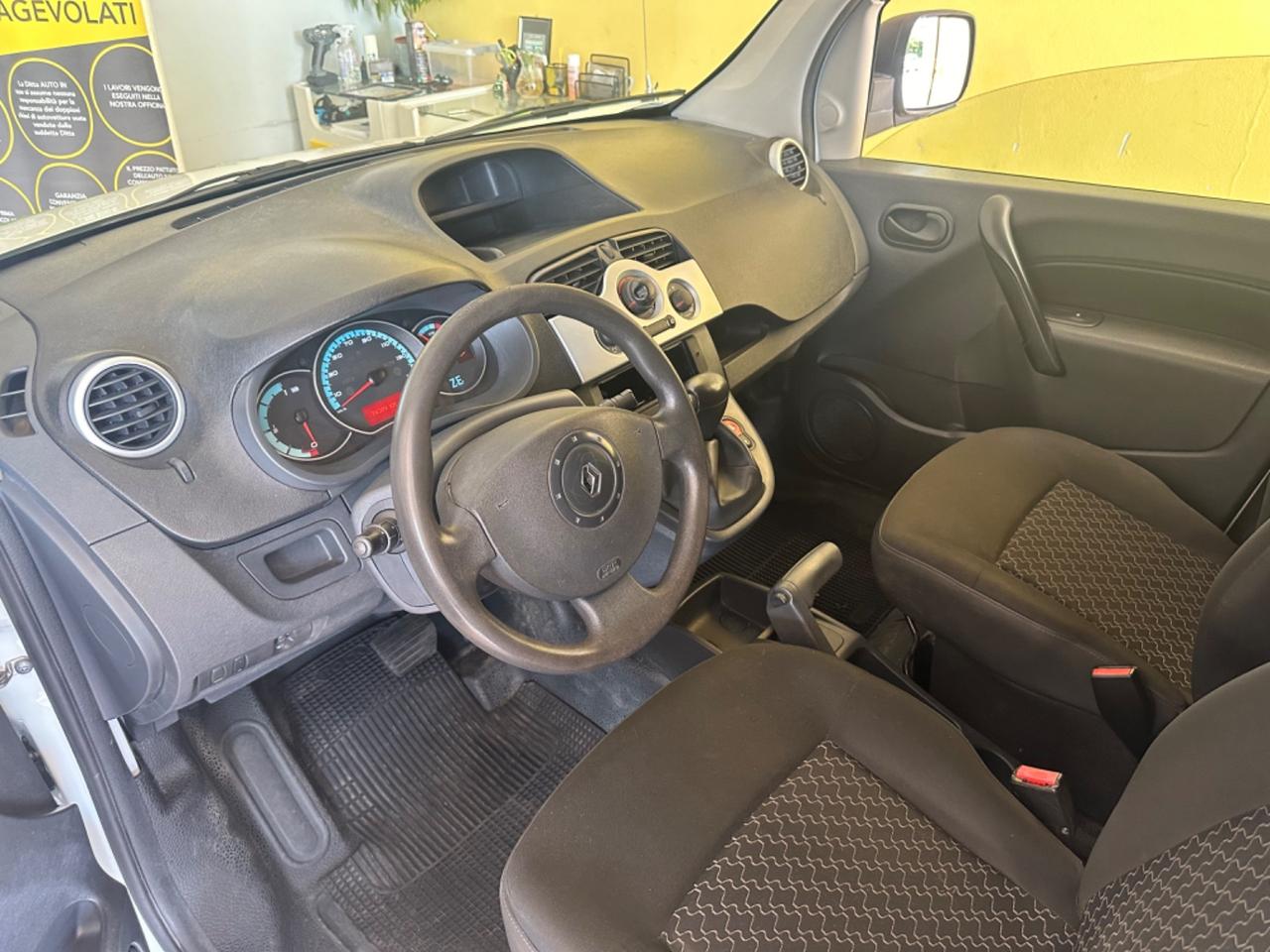 Renault Kangoo Z.E. Express Maxi 74.000km