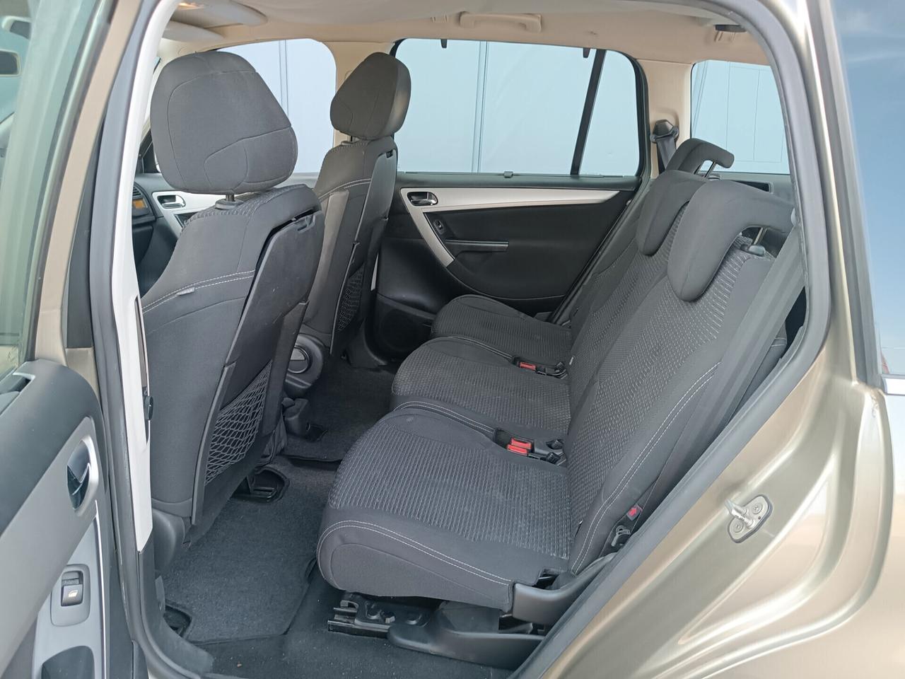 Citroen C4 Picasso 1.6 HDi 110 FAP CMP6 Exclusive