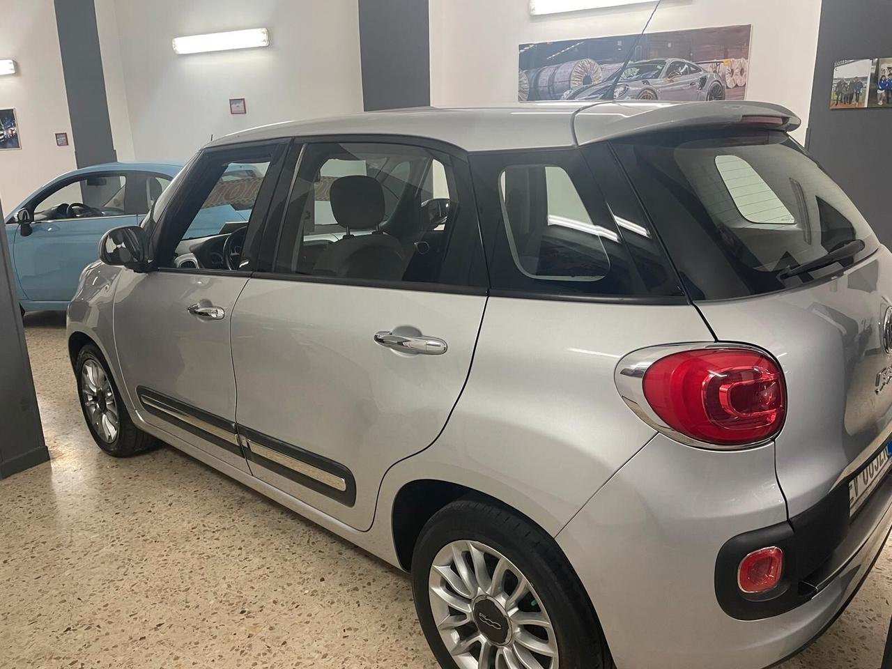 Fiat 500L 1.3 Multijet 85 CV Lounge