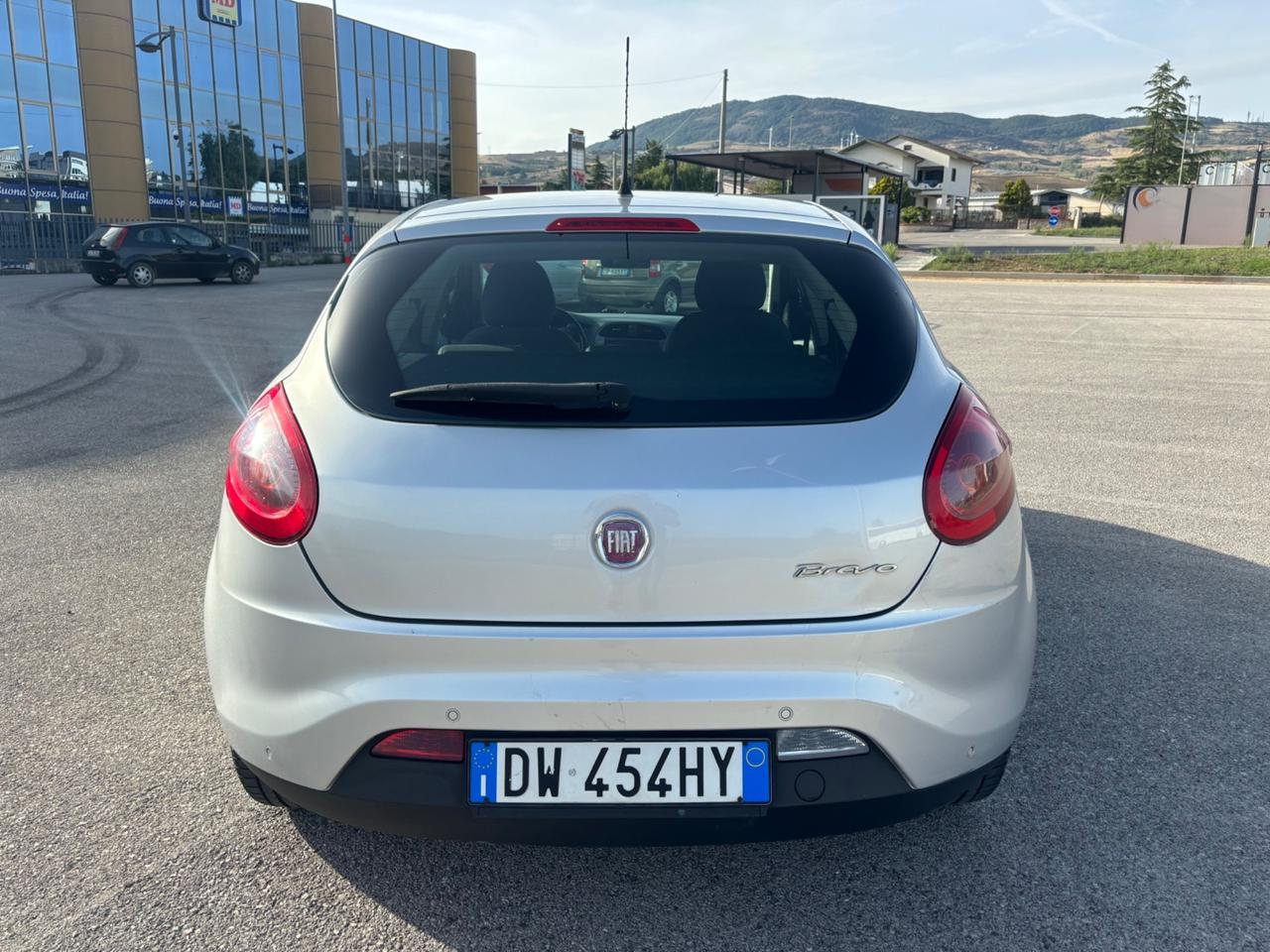 Fiat Bravo 1.4 Dynamic GPL