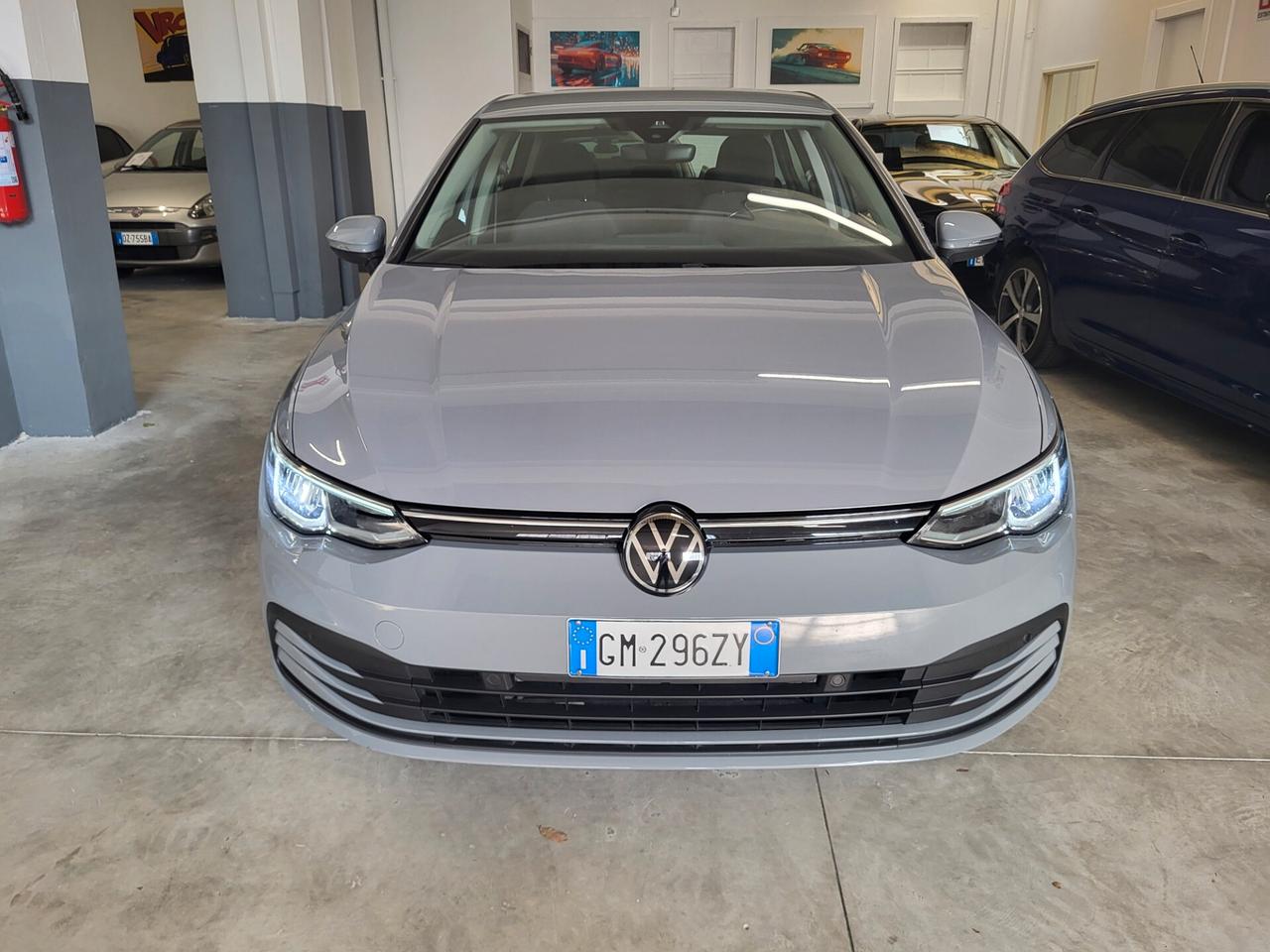 Volkswagen Golf 1.0 eTSI EVO DSG Life PREZZO REALE! UNICO PROPRIETARIO! GARANZIA 12 MESI!