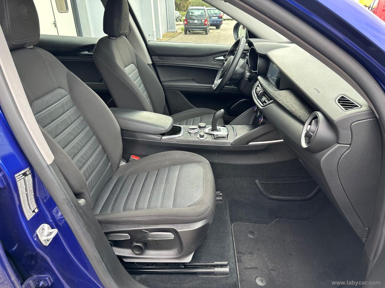 ALFA ROMEO Stelvio 2.2 T.diesel 190CV AT8 Q4 Sprint