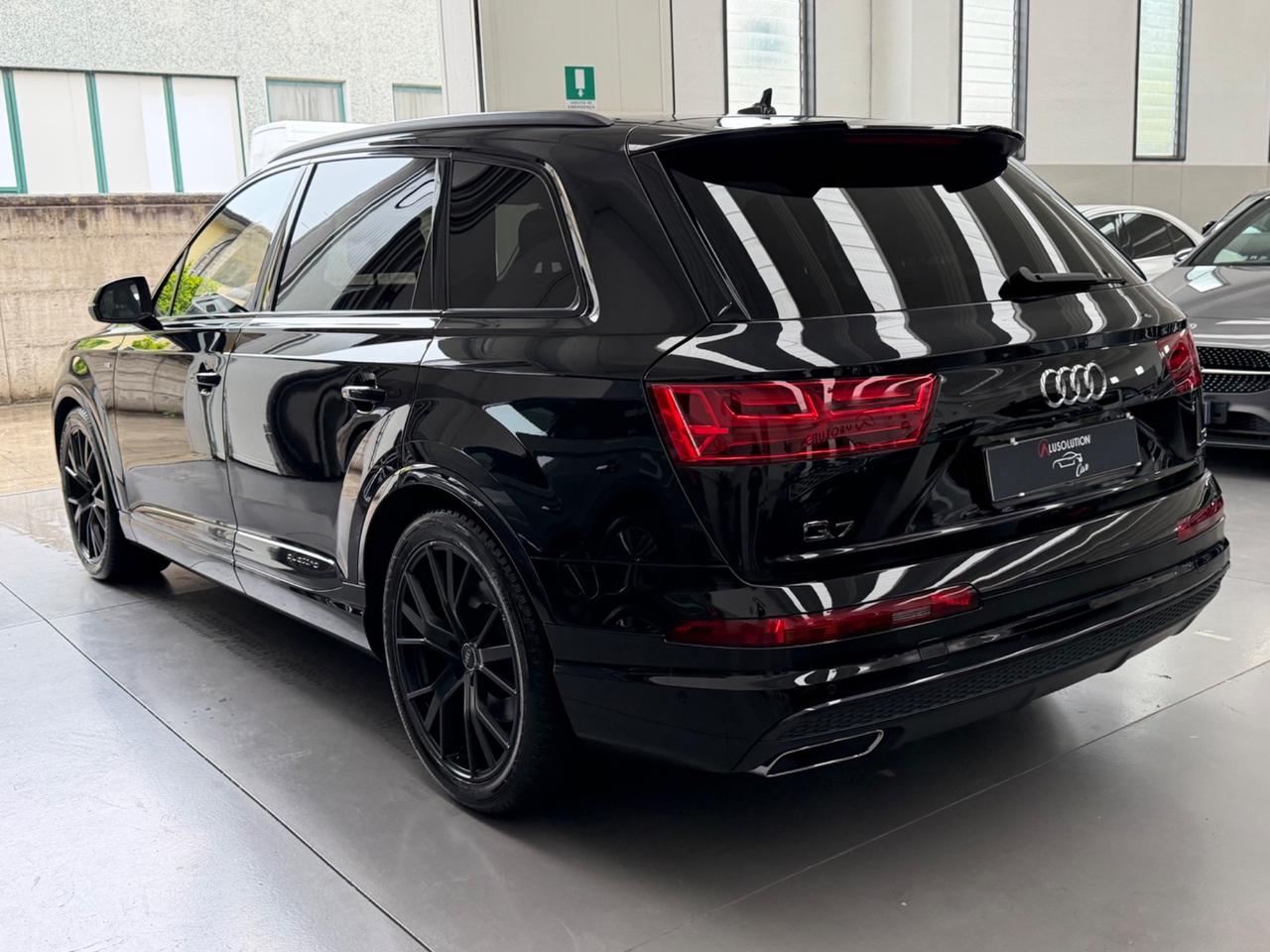 Audi Q7 3.0 TDI 272 CV quattro tiptronic