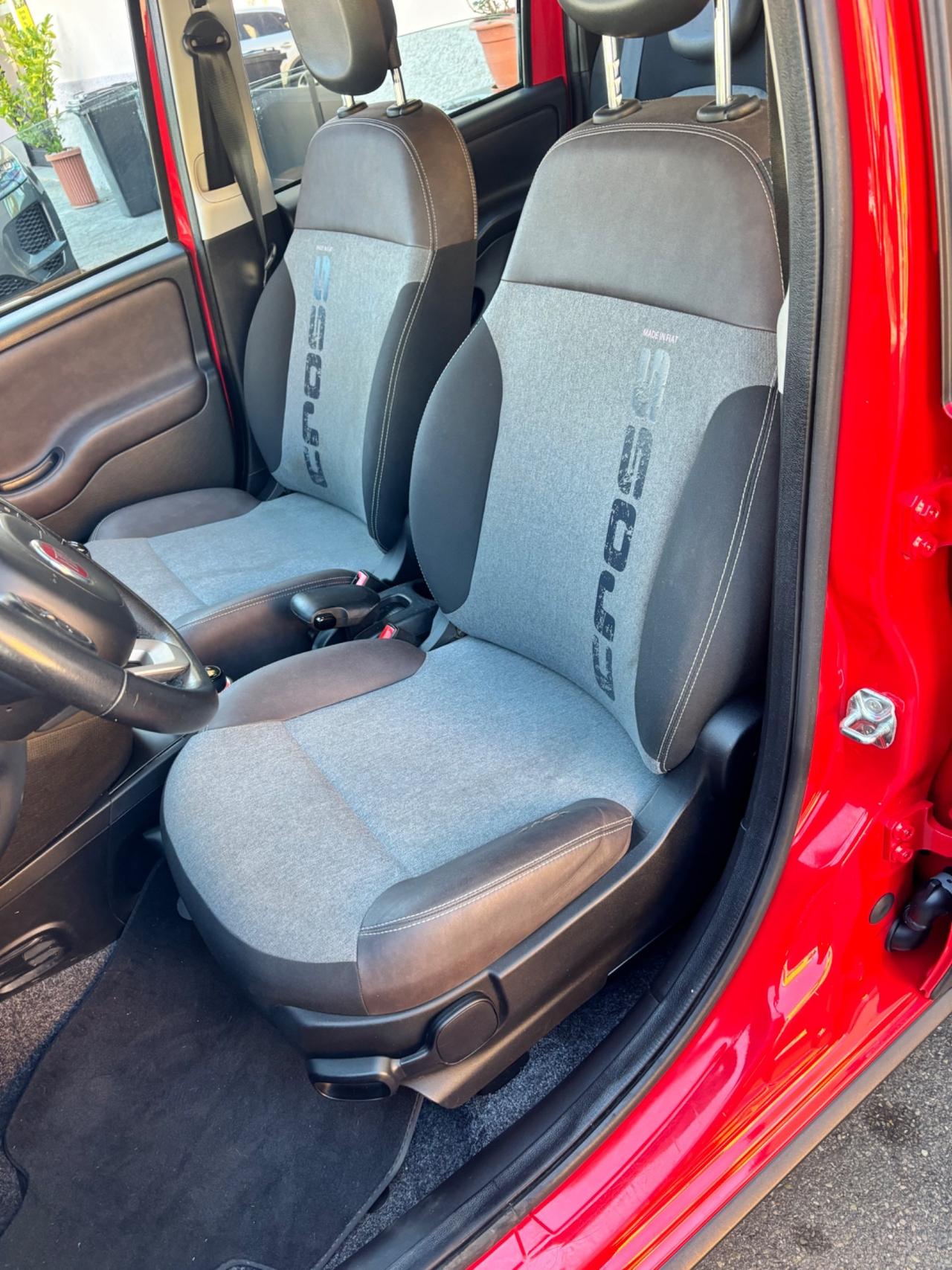 Fiat Panda 1.3 MJT 95 CV S&S City Cross