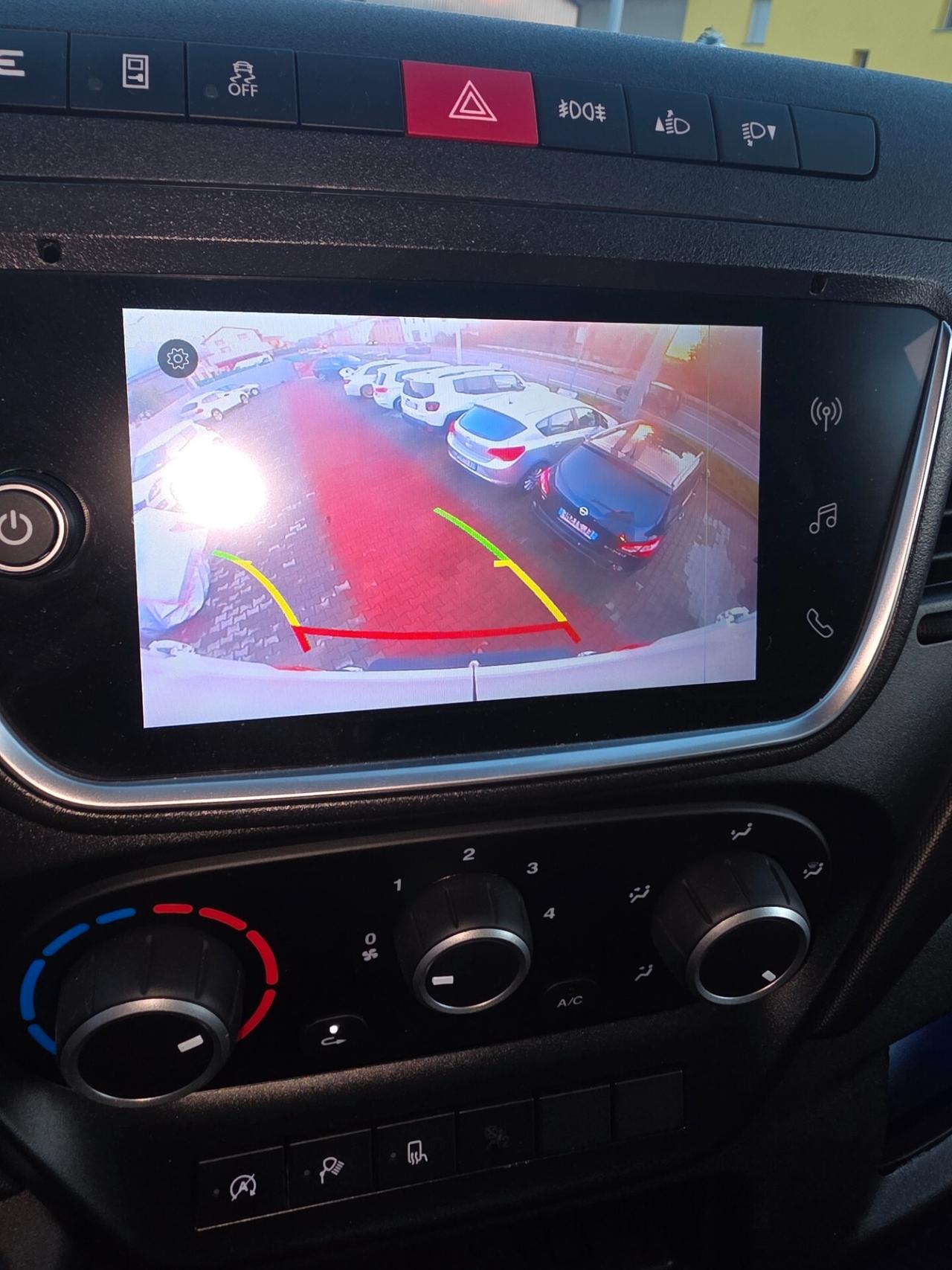 Iveco Daily 35-140 full automatico ancora garanzia casa