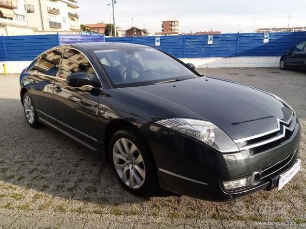 CITROEN C6 3.0 V6 HDi 240 Exclusive Style