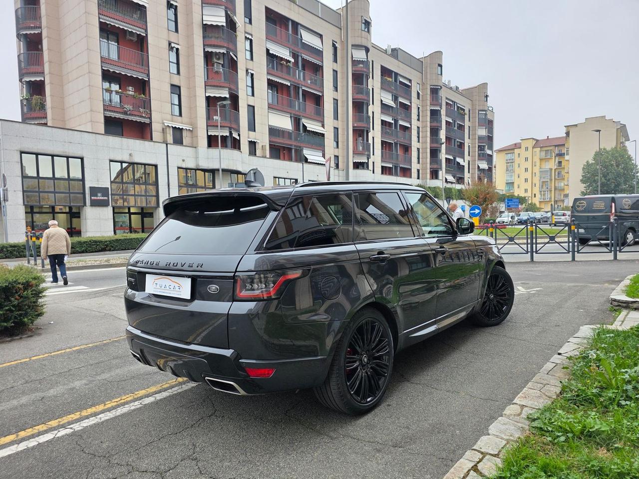 Land Rover Range Rover Sport Rang #7314