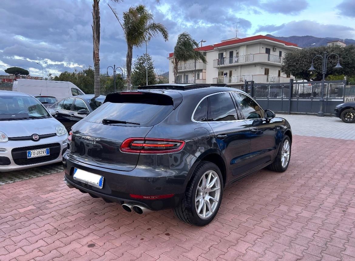 Porsche Macan 3.0 S Diesel