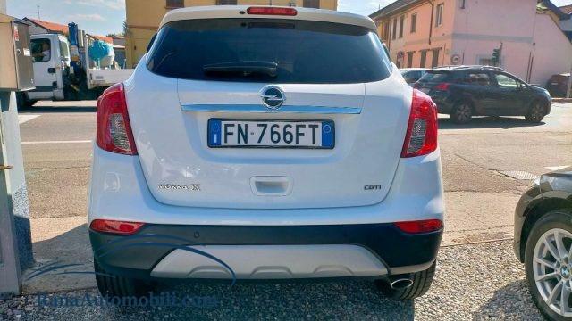 OPEL Mokka X 1.6CDTI Km73000 Promo ZeroAnticipo