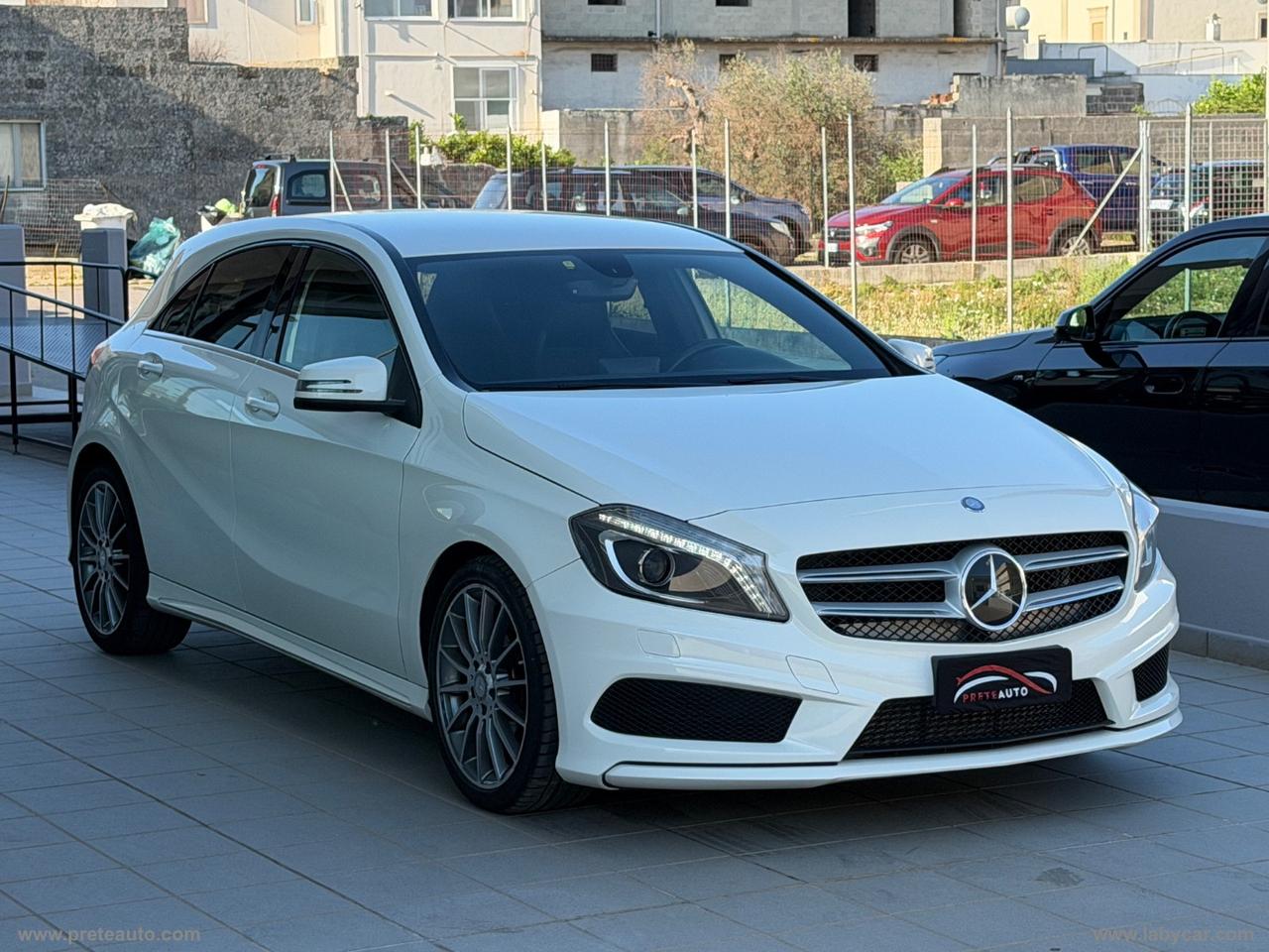 MERCEDES-BENZ A 180 CDI Premium AMG